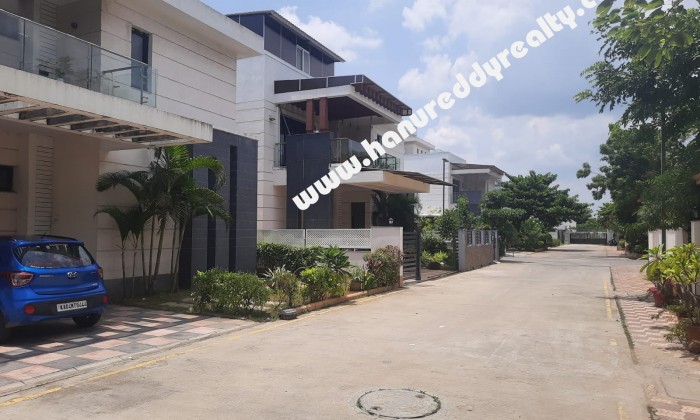 4 BHK Villa for Sale in Sholinganallur